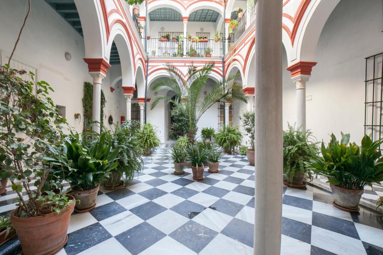 AlohaMundi Alfalfa Sevilla Exterior foto