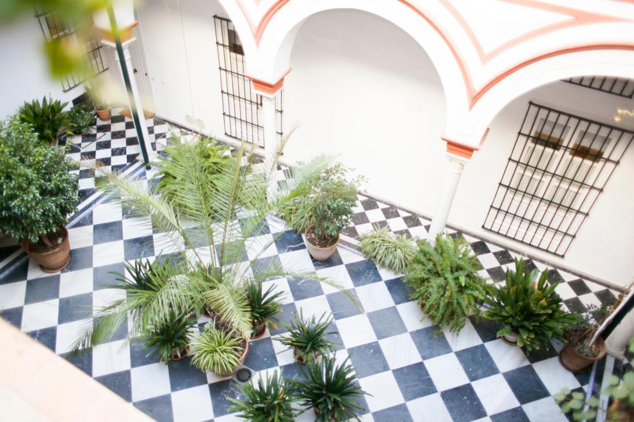 AlohaMundi Alfalfa Sevilla Exterior foto